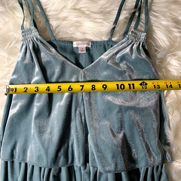 ⥈S O L D⥈ Velvety Pastel Top - Picture 6 of 7